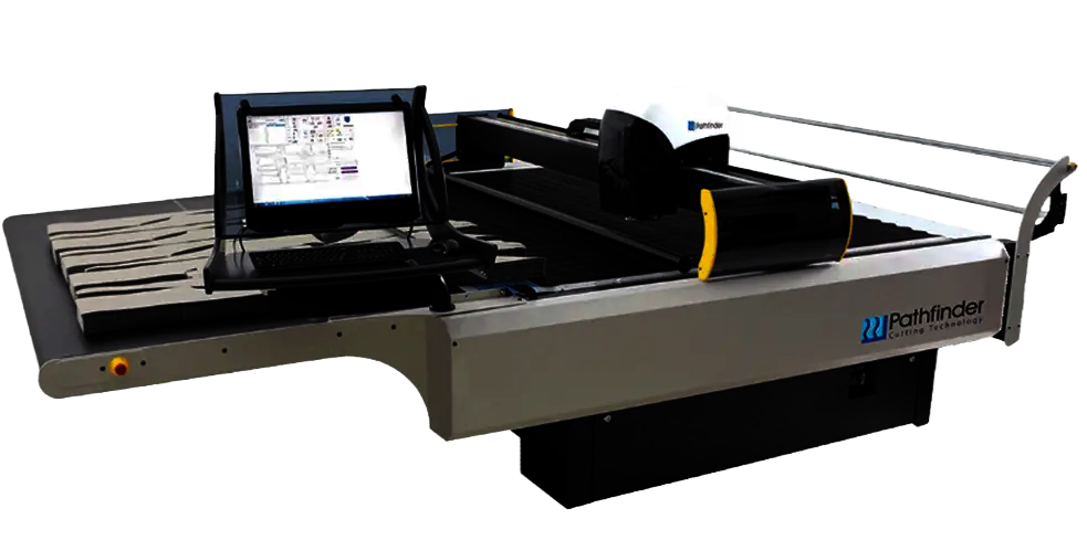 Pathfinder Cutter Machine