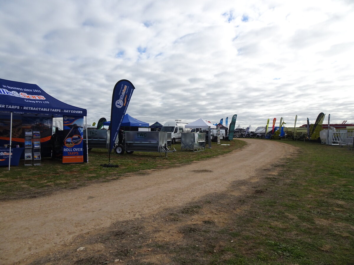 Mallee Machinery Field Days